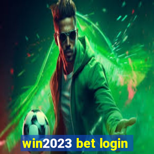 win2023 bet login